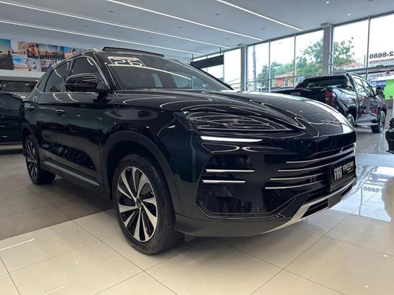BYD SONG PLUS PREMIUM 1.5 DM-I TURBO HÍBRIDO AWD AUTOMÁTICO